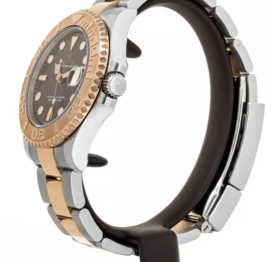 Prestigious Jewelrys 40mm 126621 Yacht-Master Rolex 0712